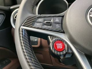 ALFA ROMEO Stelvio usata, con Tettuccio apribile