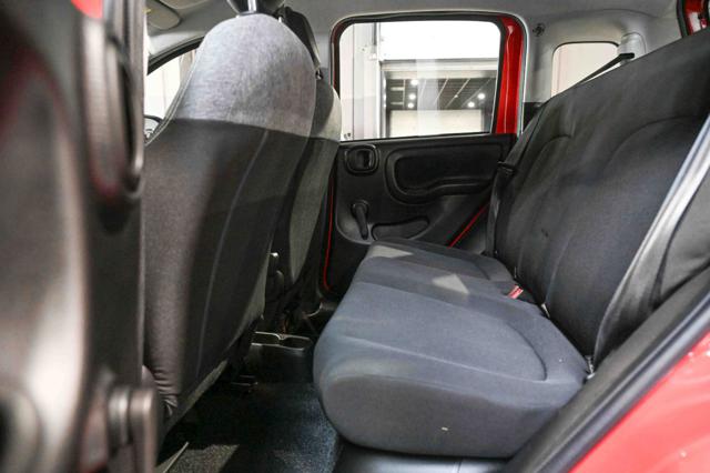 FIAT Panda usata, con USB