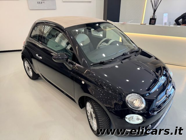 FIAT 500C usata, con Airbag laterali