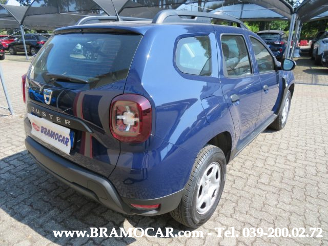 DACIA Duster usata, con Autoradio