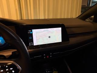 VOLKSWAGEN Golf usata, con Cronologia tagliandi