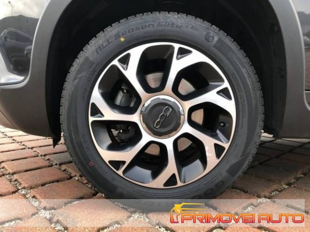 FIAT 500L usata, con Controllo trazione