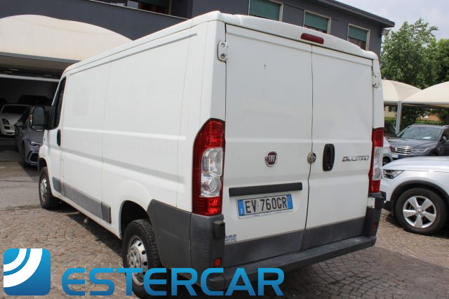 FIAT Ducato usata, con Immobilizzatore elettronico