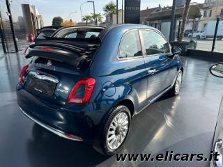FIAT 500C usata, con Autoradio