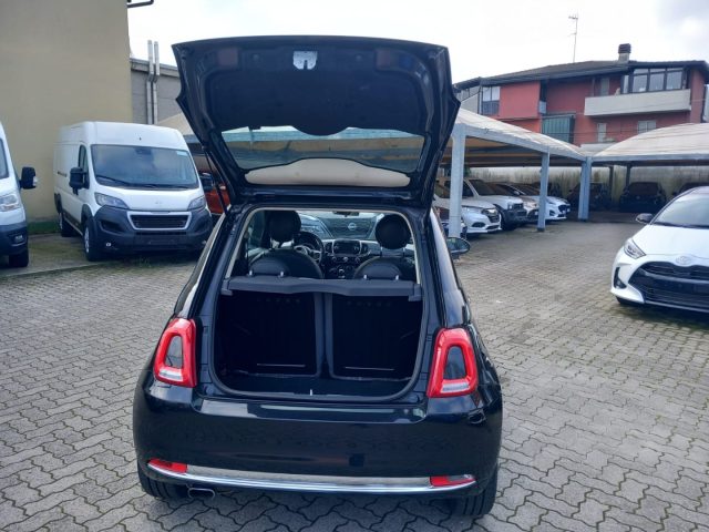 FIAT 500 usata, con Chiusura centralizzata