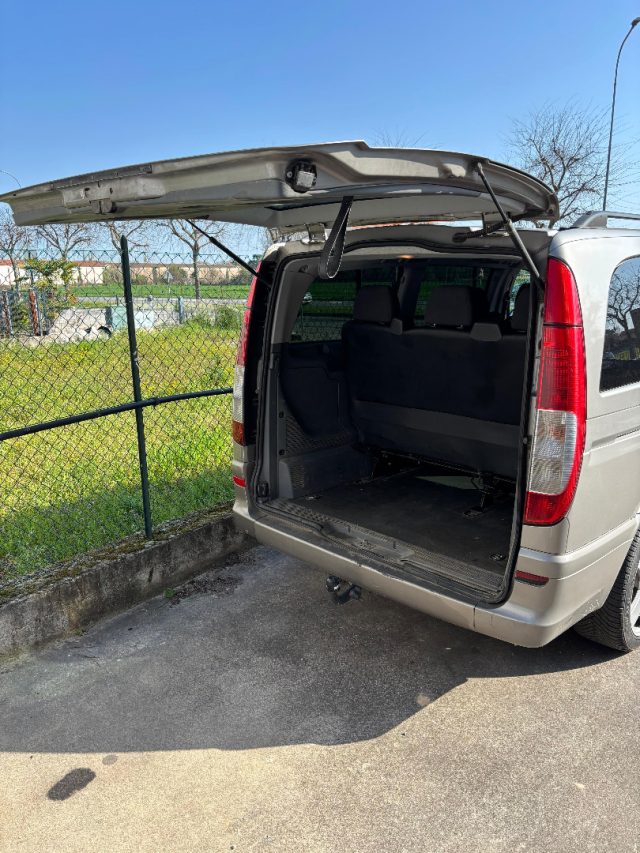 MERCEDES-BENZ Viano usata 20