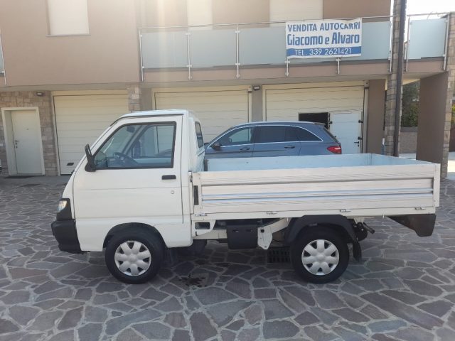 PIAGGIO Porter usata, con ABS