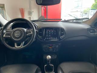 JEEP Compass usata, con Cerchi in lega