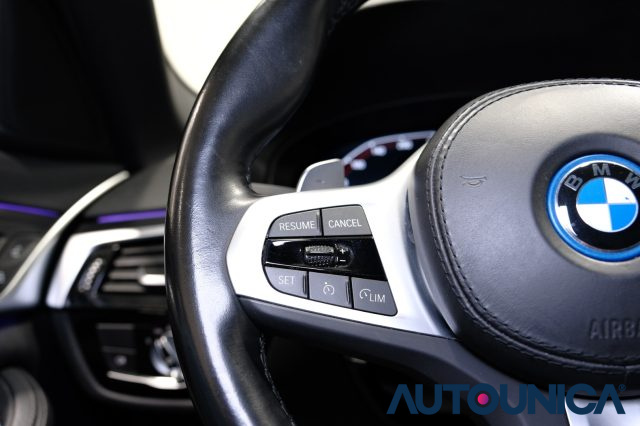 BMW 530 usata, con Regolazione elettrica sedili
