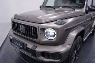 MERCEDES-BENZ G 63 AMG usata 38