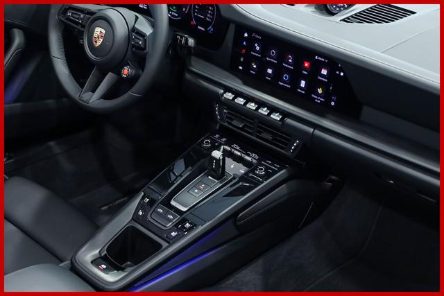 PORSCHE 992 usata, con Immobilizzatore elettronico