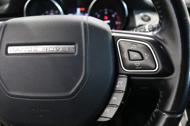 LAND ROVER Range Rover Evoque usata, con Sedili sportivi