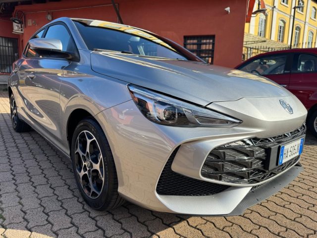 MG MG3 usata, con Airbag