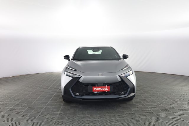 TOYOTA C-HR usata 0