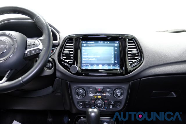 JEEP Compass usata, con Sensore di luce