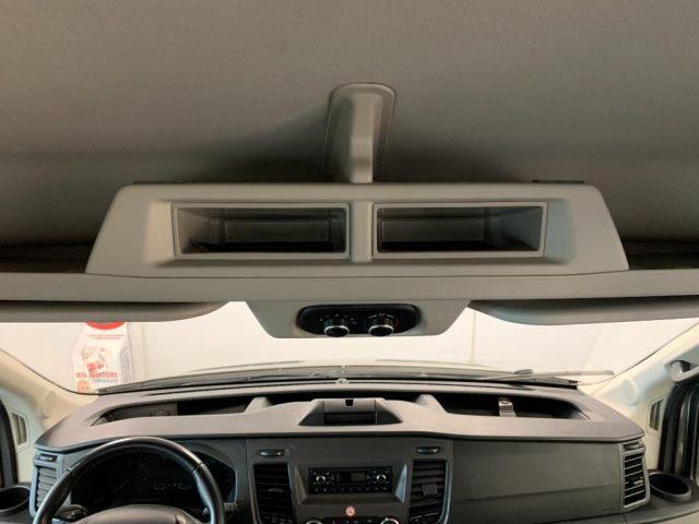 FORD Transit usata, con ESP