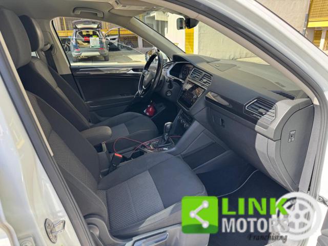 VOLKSWAGEN Tiguan usata, con Bluetooth