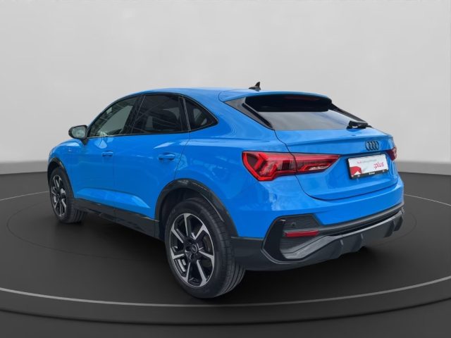 AUDI Q3 usata, con Airbag Passeggero