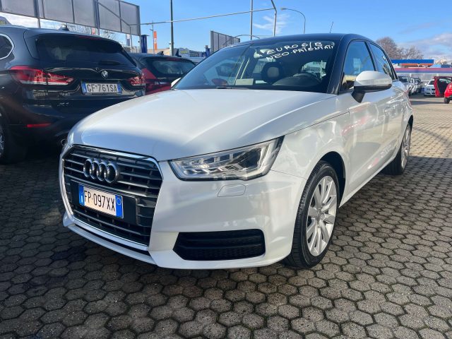 AUDI A1 usata, con ABS