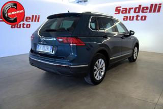 VOLKSWAGEN Tiguan usata, con Alzacristalli elettrici