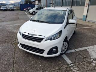 PEUGEOT 108 usata, con Airbag laterali