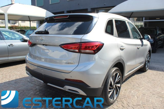 MG ZS usata, con Airbag