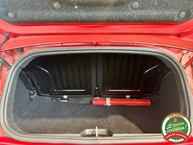 ABARTH 500C usata, con Volante in pelle