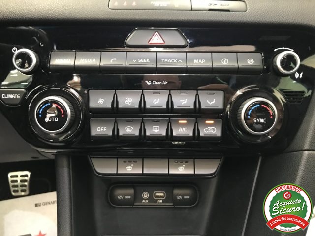 KIA Sportage usata, con Fari Xenon