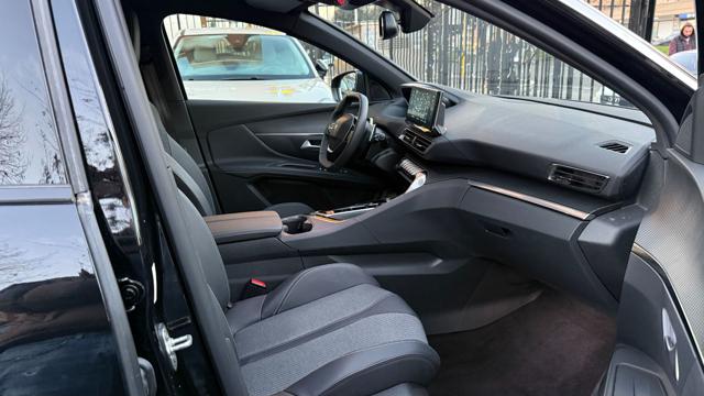 PEUGEOT 3008 usata, con Interni in pelle