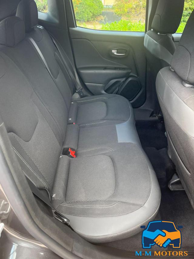 JEEP Renegade usata 20
