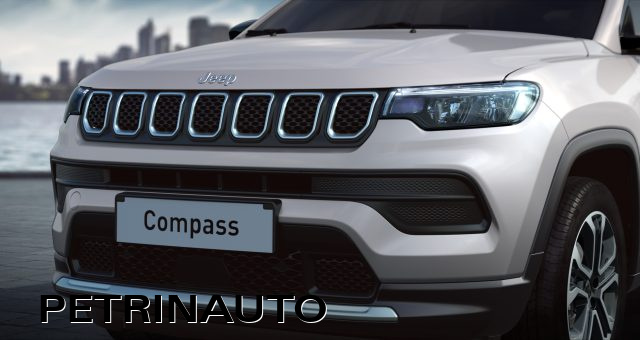 JEEP Compass usata, con Airbag Passeggero