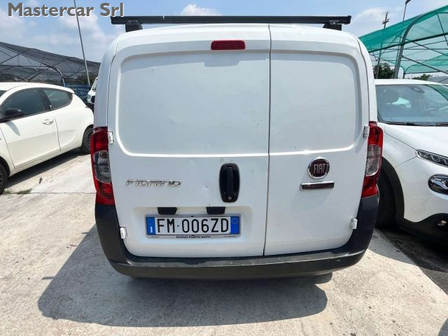 FIAT Fiorino usata, con Autoradio