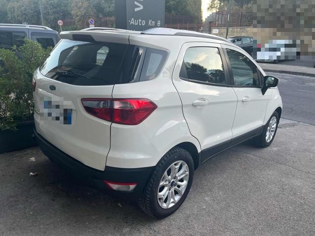 FORD EcoSport usata, con Alzacristalli elettrici