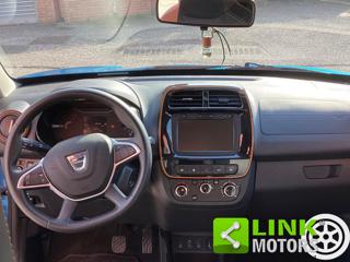 DACIA Spring usata, con ESP