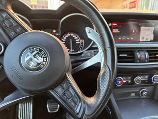 ALFA ROMEO Stelvio usata, con Controllo vocale