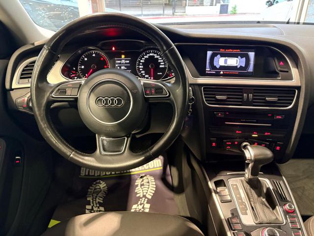 AUDI A4 usata, con Filtro antiparticolato