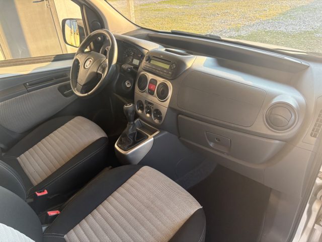 FIAT Qubo usata, con Marmitta catalitica