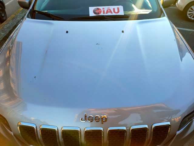 JEEP Cherokee usata, con Leve al volante