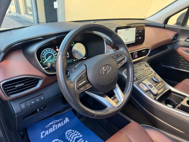 HYUNDAI Santa Fe usata, con Controllo trazione