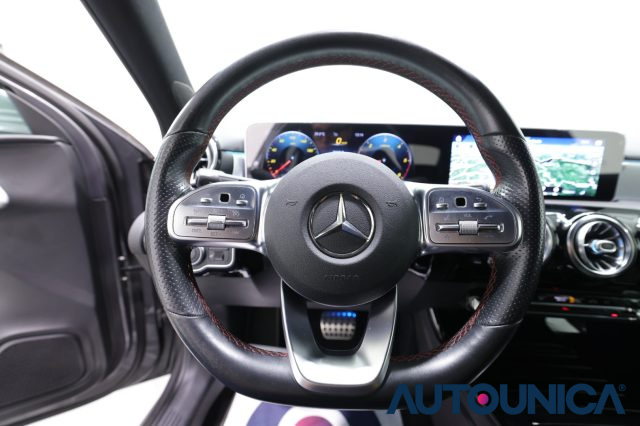 MERCEDES-BENZ A 180 usata, con Boardcomputer