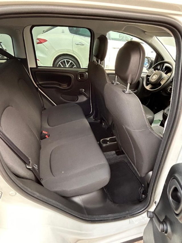 FIAT Panda usata, con Immobilizzatore elettronico
