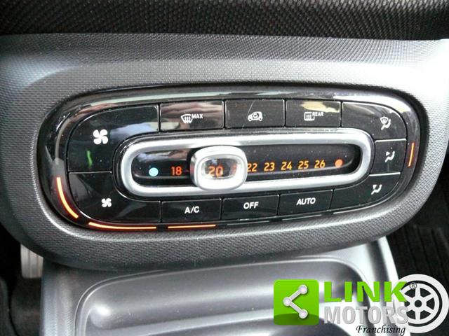 SMART ForFour usata, con Servosterzo