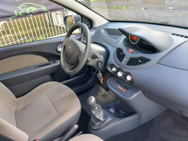 RENAULT Twingo usata, con Fendinebbia