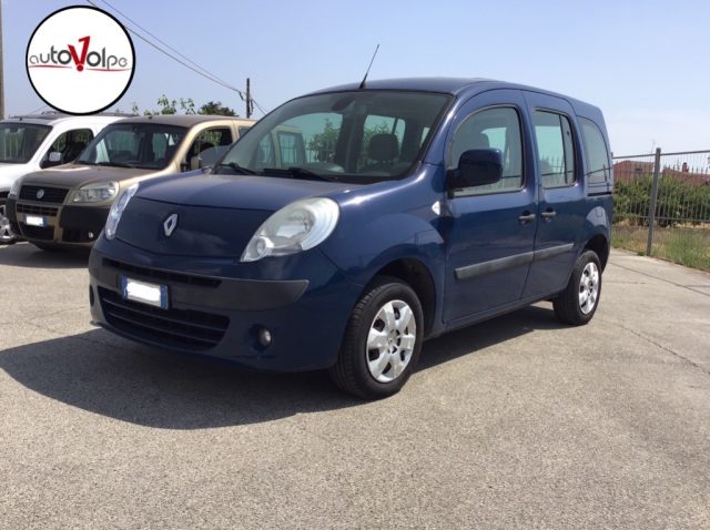 RENAULT Kangoo usata, con Airbag Passeggero