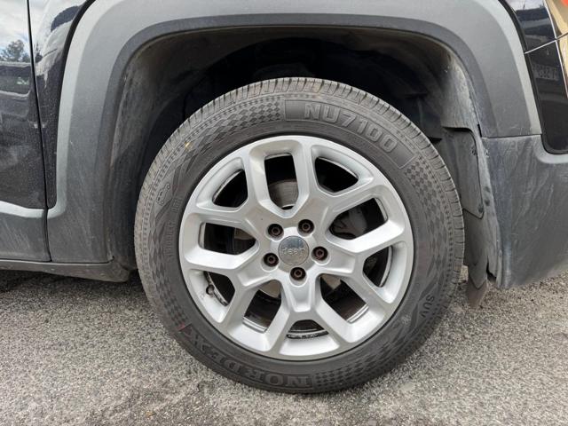JEEP Renegade usata, con Airbag Passeggero