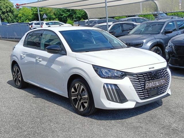 PEUGEOT 208 usata, con Airbag laterali