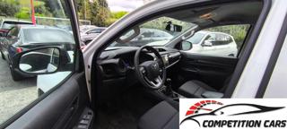 TOYOTA Hilux usata, con Boardcomputer