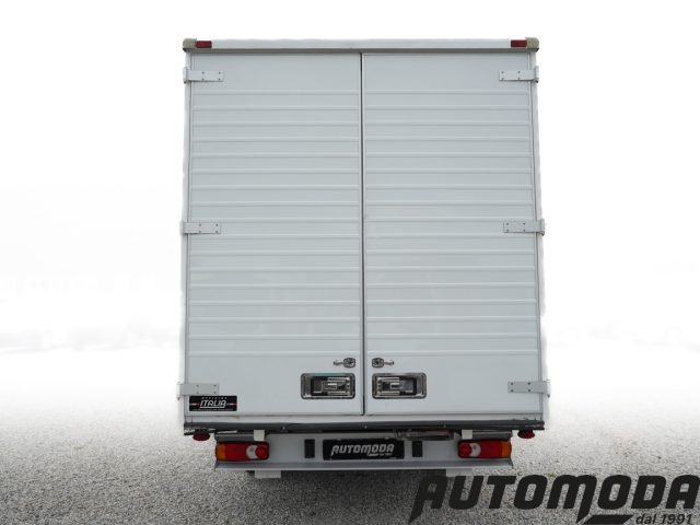 OPEL Movano usata, con ESP