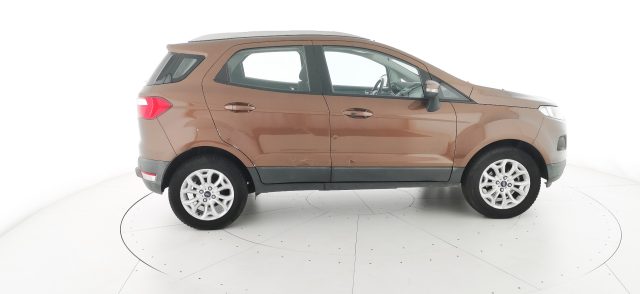 FORD EcoSport usata, con Cerchi in lega