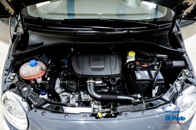 FIAT 500 usata, con USB
